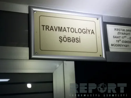 ​Bölgədə partlayış nəticəsində ölənlərin sayı 3-ə çatıb