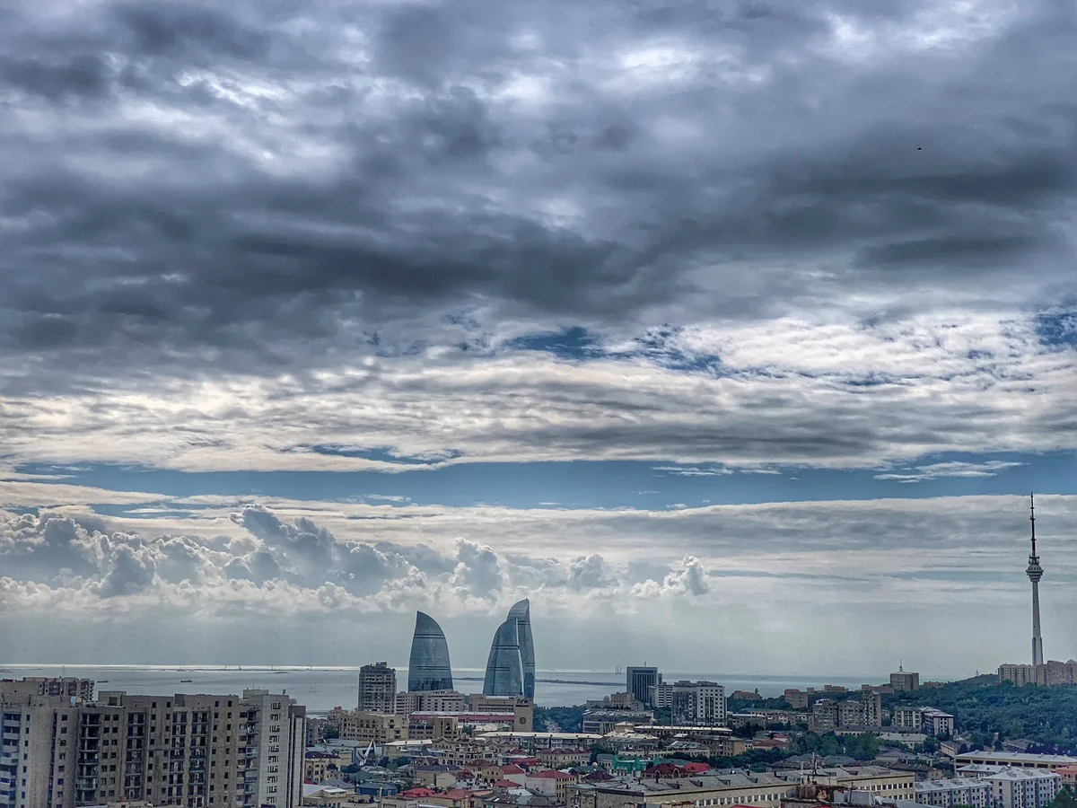 Bazar gününə olan hava proqnozu açıqlanıb