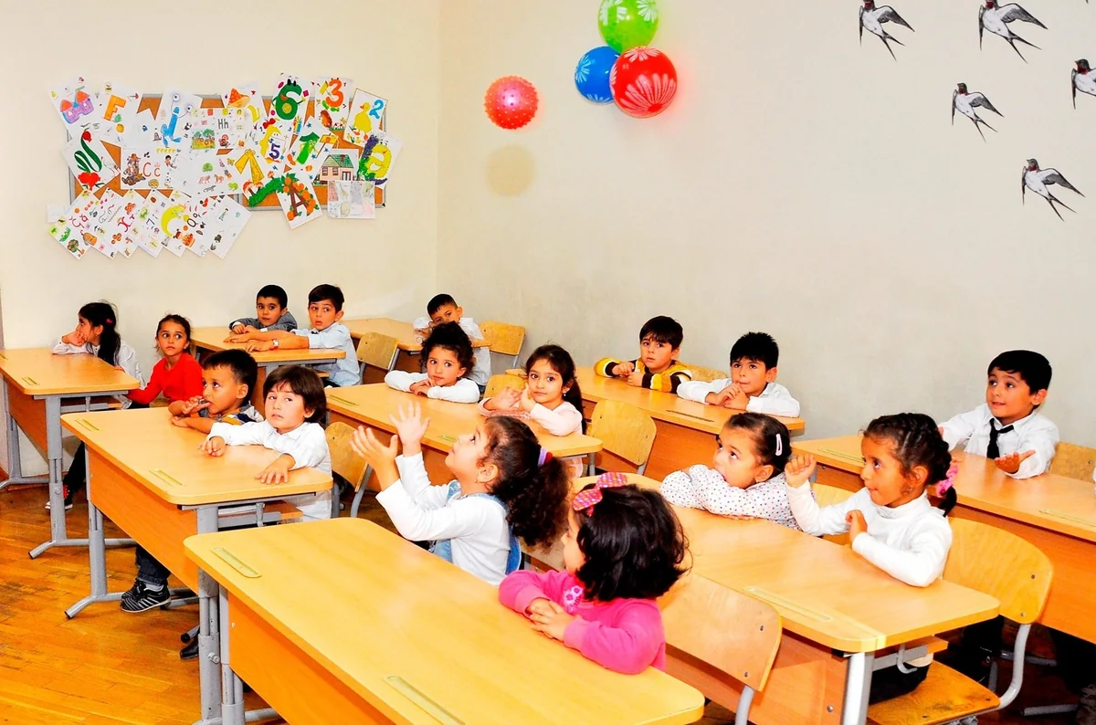 Məktəbəhazırlıq qruplarına qeydiyyatın vaxtı uzadılıb