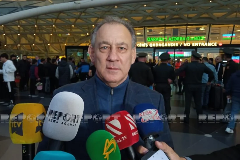 Elçin Cəfərov: “Dünya çempionatındakı uğur Azərbaycan güləşində tarixi hadisədir”