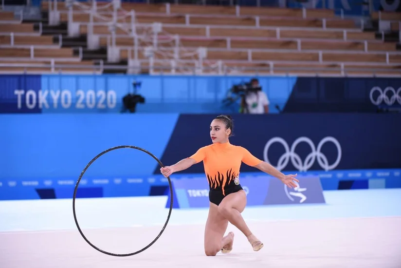 Tokio-2020: Zöhrə Ağamirova 18-ci yeri tutub