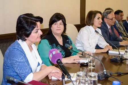 Dahinin istəyi, qələmin qüdrəti kitabının təqdimat mərasimi keçirilib