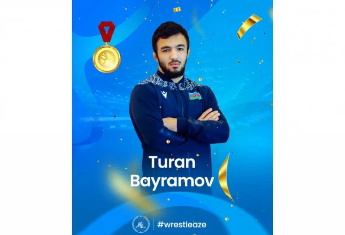 Sərbəst güləşçilərimiz Qırğızıstanda dörd medal qazanıblar