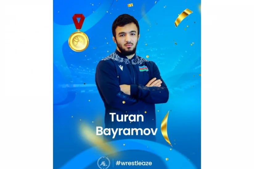 Sərbəst güləşçilərimiz Qırğızıstanda dörd medal qazanıblar