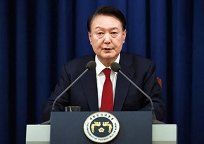 Экс-президент Южной Кореи вышел из партии в преддверии выборов