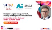 Азербайджан будет представлен на мероприятии GITEX Europe в Германии