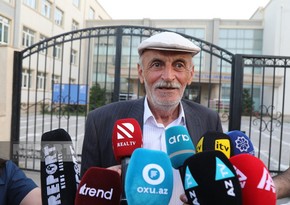 Keçmiş məcburi köçkün: Kəngərliyə qayıdış gününü çoxdan arzulayırdıq