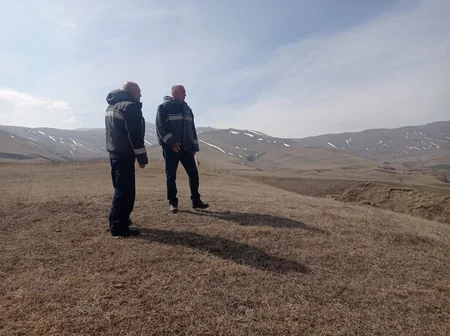 Ministry: Snow reserves down, water level in rivers expected to be below normal in 2023