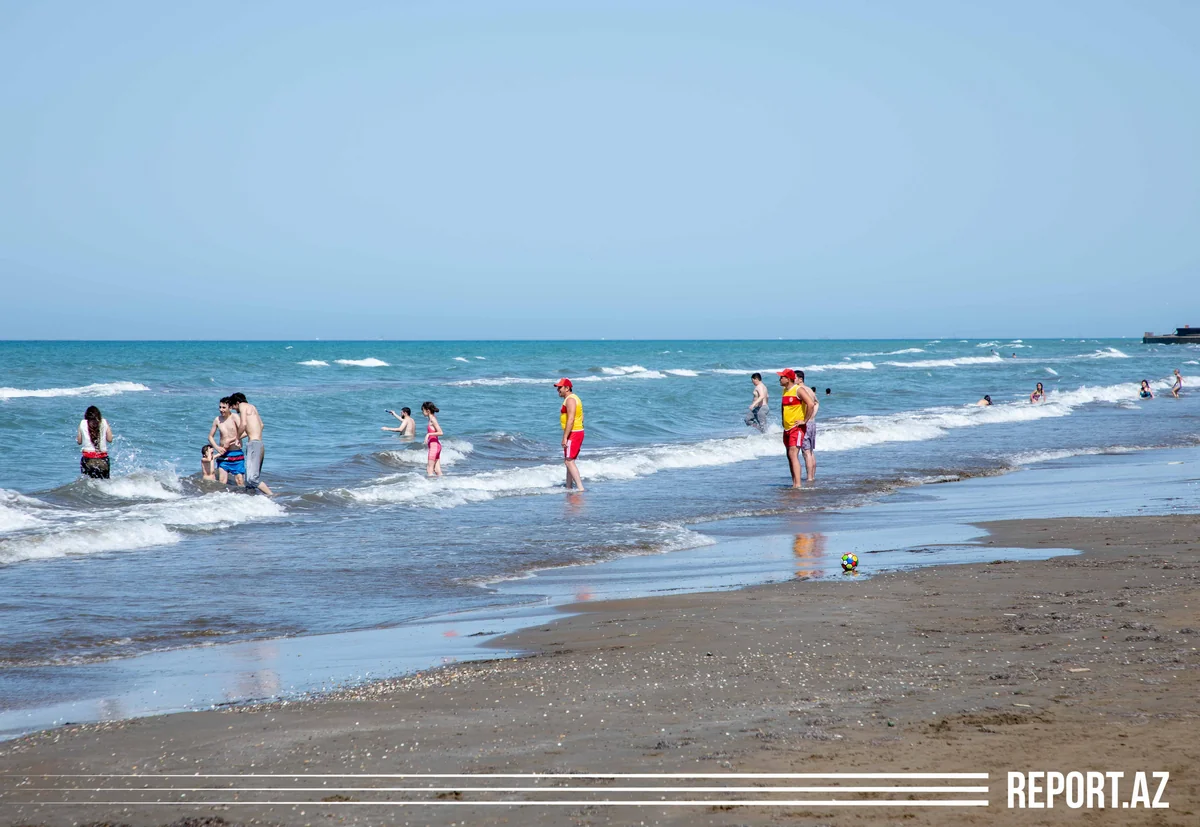 Когда разрешат пользоваться пляжами?