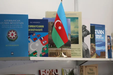Azərbaycan Astanada keçirilən Avrasiya Beynəlxalq Kitab sərgisində təmsil olunur