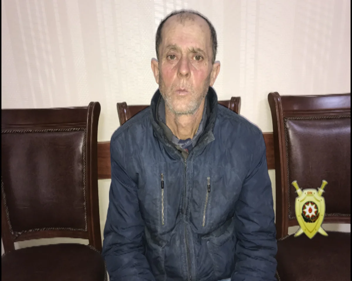 Bakıda keçmiş məhkumdan 5 kiloqram narkotik maddə götürülüb