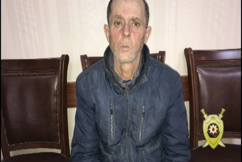 Bakıda keçmiş məhkumdan 5 kiloqram narkotik maddə götürülüb