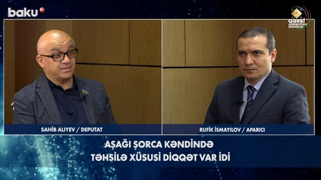 Qərbi Azərbaycan Xronikası: “Mənim də nəslim dəfələrlə deportasiyaya məruz qalıb”