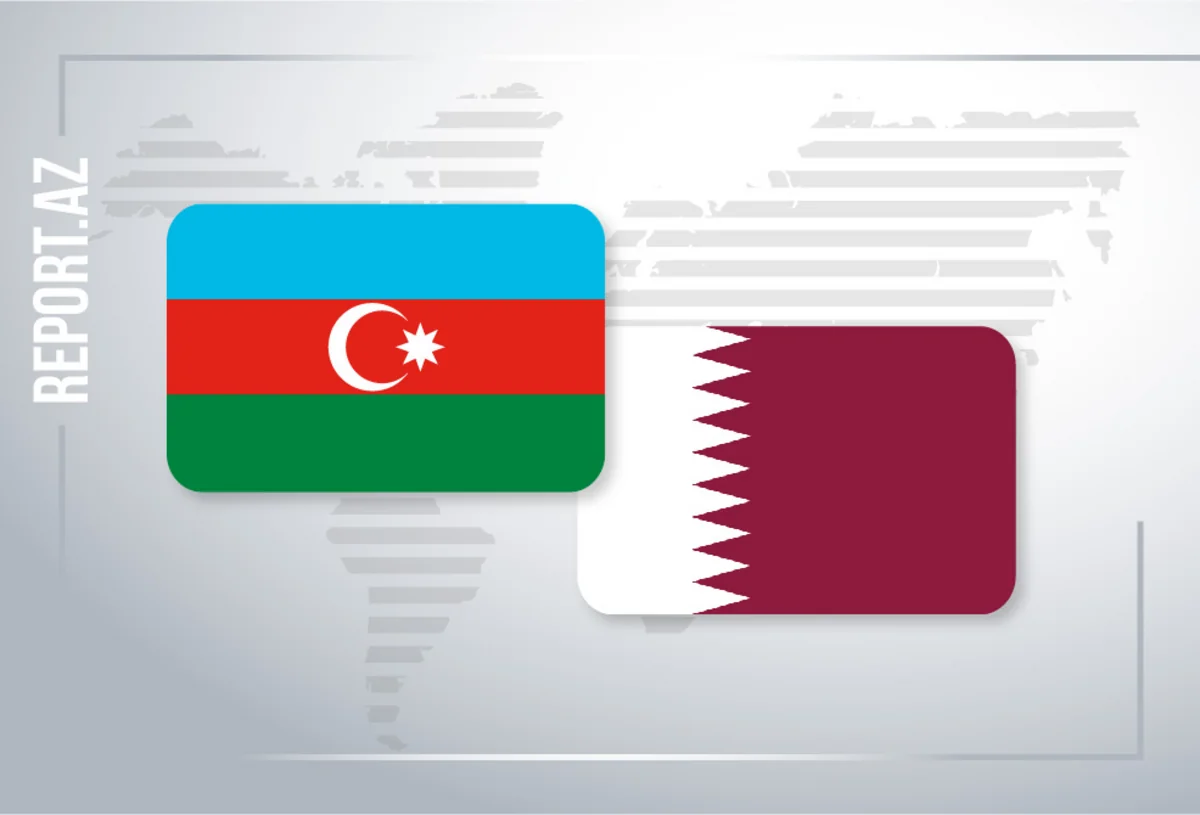 Qatari FM visiting Azerbaijan
