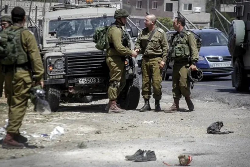 İsrail ordusu 3 polisi öldürən radikalın məhv edildiyini açıqlayıb