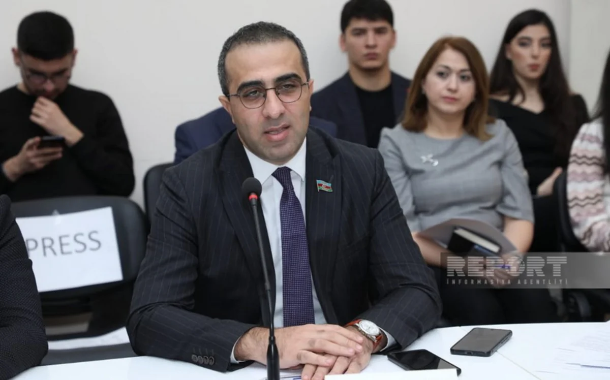 Bəhruz Məhərrəmov: “Sülh üçün antiterror əməliyyatları beynəlxalq hüquqla tanınan haqqımızdır”