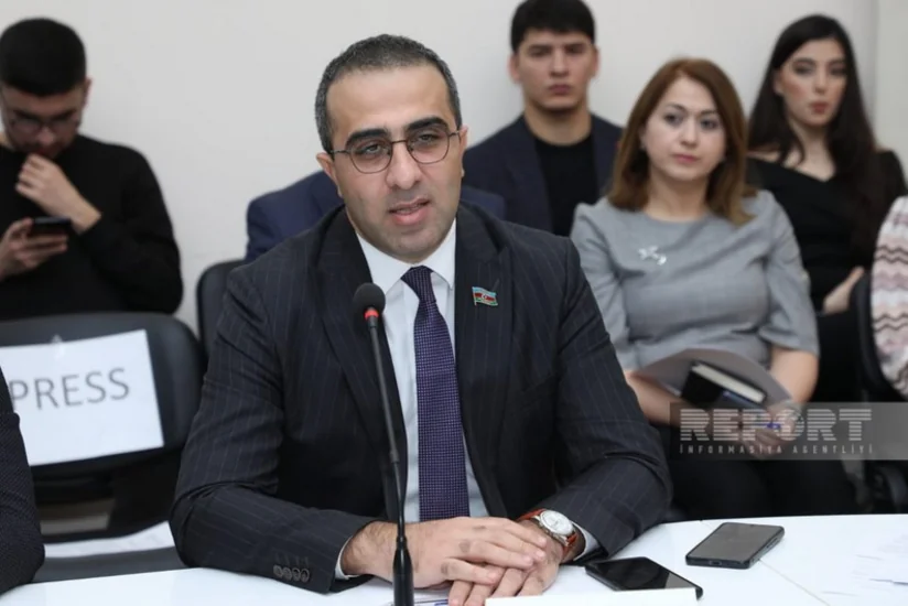 Bəhruz Məhərrəmov: “Sülh üçün antiterror əməliyyatları beynəlxalq hüquqla tanınan haqqımızdır”