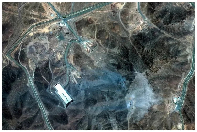 Israel gives negative assessment of results of US bombing of plant in Iran's Fordow