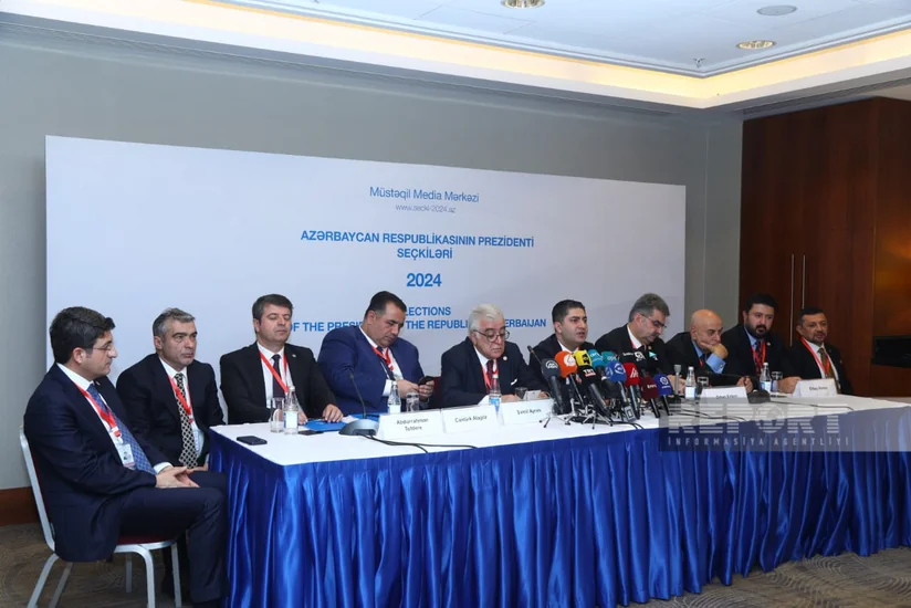 Şamil Ayrım: Böyük əksəriyyət İlham Əliyevə səs verdi, həyata keçiriləcək vacib işlərin qarşısını açdı