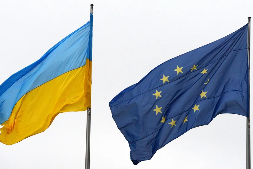 ЕС поддерживает Украину в привлечении к ответственности виновных в военных преступлениях