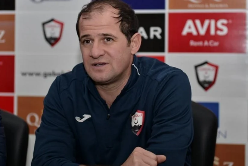 Эльмар Бахшиев: Постараемся добиться успеха в ответной встрече