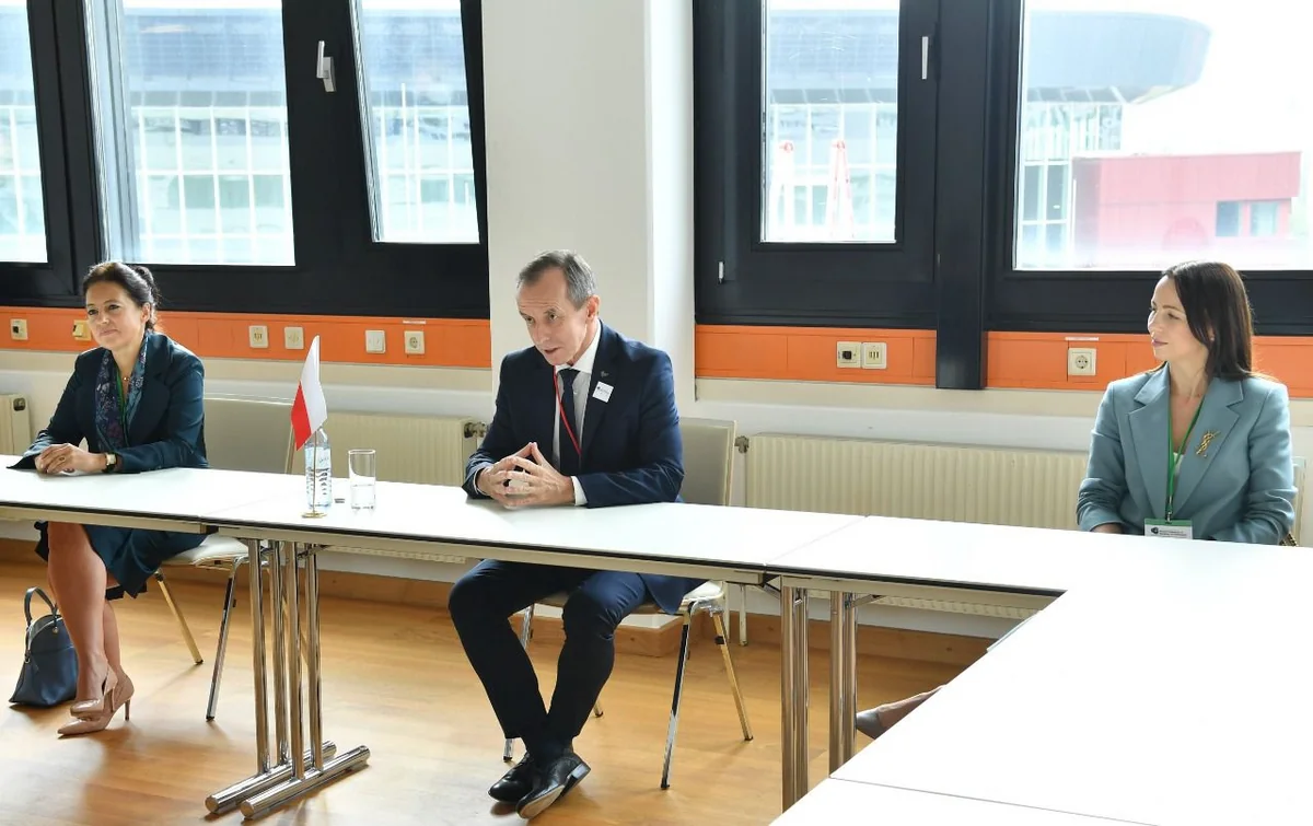 Polşa Senatının sədri: Bölgədə sülh və sabitliyin təmin olunması vacibdir