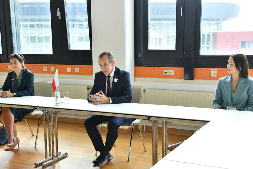 Polşa Senatının sədri: Bölgədə sülh və sabitliyin təmin olunması vacibdir