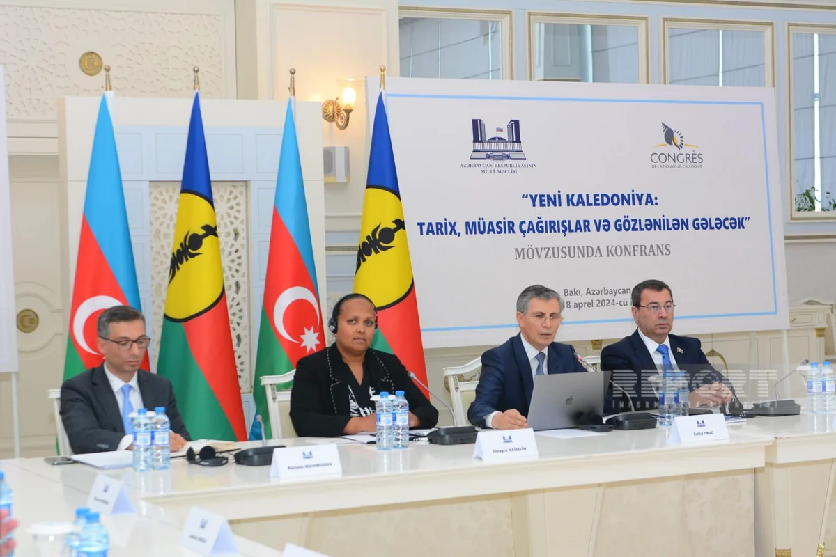 Representative of Kanak people: 'France wants us to lose our national identity'