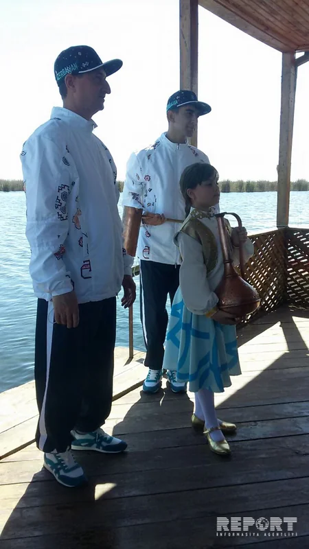 Bakı 2017 ümumxalq səyahət turu Ağcabədiyə çatıb