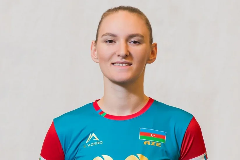Azərbaycan millisinin voleybolçusu: “Avropa çempionatında məqsədə çatacağımıza inanıram”