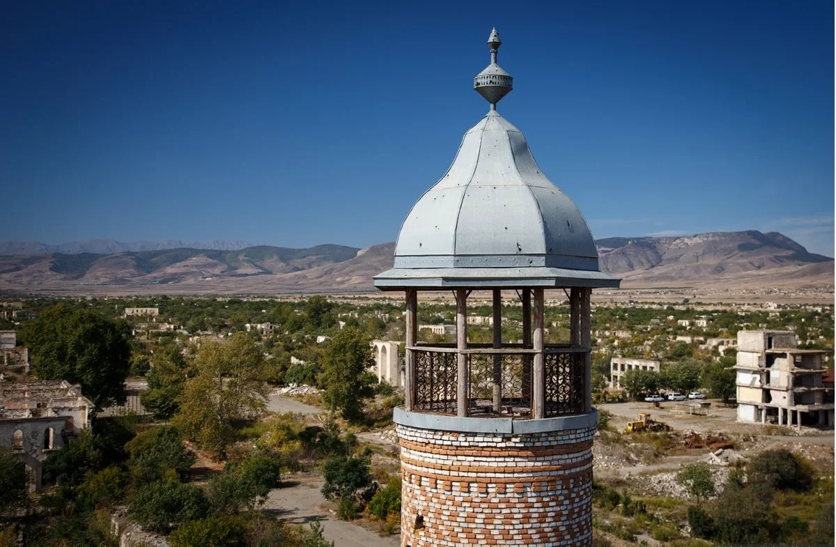 Bakcell Qarabağda 101-ci baza stansiyasını istifadəyə verdi!