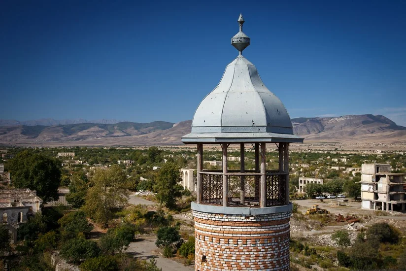 Bakcell Qarabağda 101-ci baza stansiyasını istifadəyə verdi!