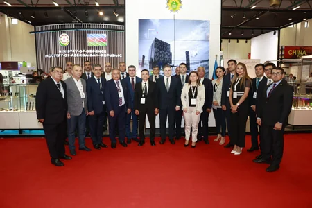 Azərbaycan Müdafiə Sənayesi Nazirliyi ilə TUSAŞ şirkəti arasında Niyyət Protokolu imzalanıb