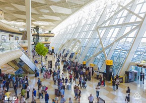Tourist flow from Israel to Azerbaijan nearly triples