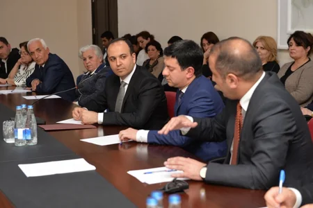 Regional İnkişaf İctimai Birliyinin Aran-1 regional mərkəzi yaradılıb