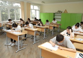 Bu gün 54 247 abituriyent üçün imtahan keçiriləcək