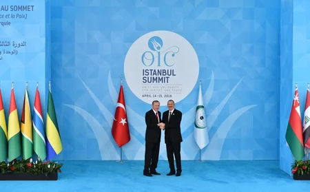 ​В Стамбуле начался 13-й саммит ОИС - ОБНОВЛЕНО