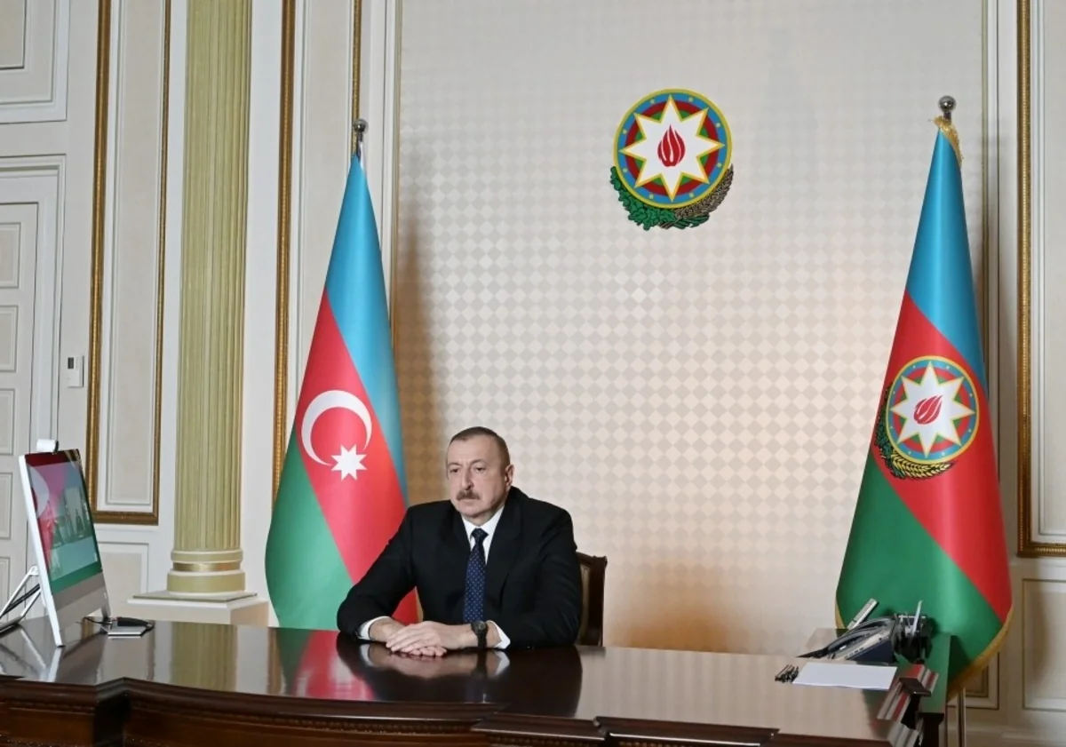 İlham Əliyev əhaliyə müraciət etdi: İdmanla məşğul olun