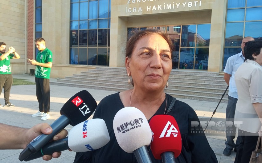 Ağalıya qayıdan sakin: “Ən gözəl gənclik günlərim orada keçib”