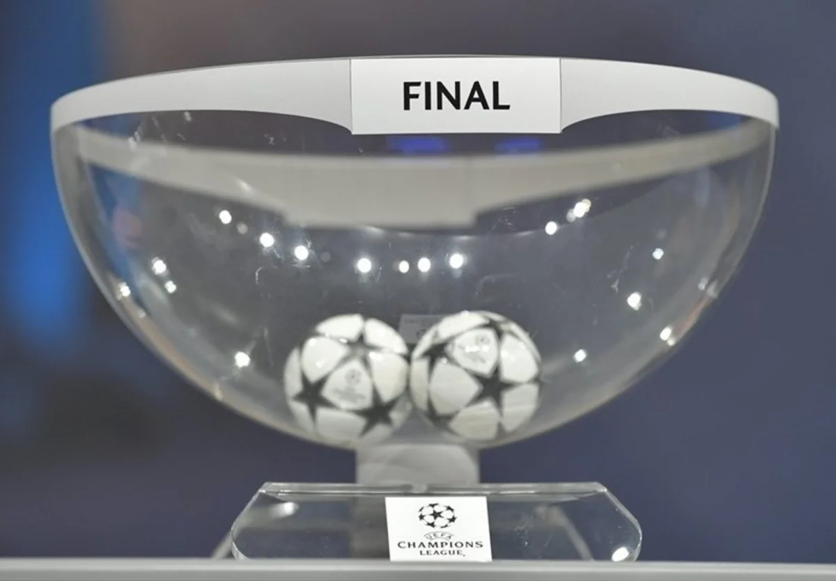 Çempionlar Liqasının 1/8 final mərhələsinin püşkü atılıb
