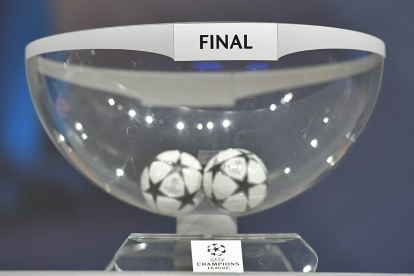 Çempionlar Liqasının 1/8 final mərhələsinin püşkü atılıb