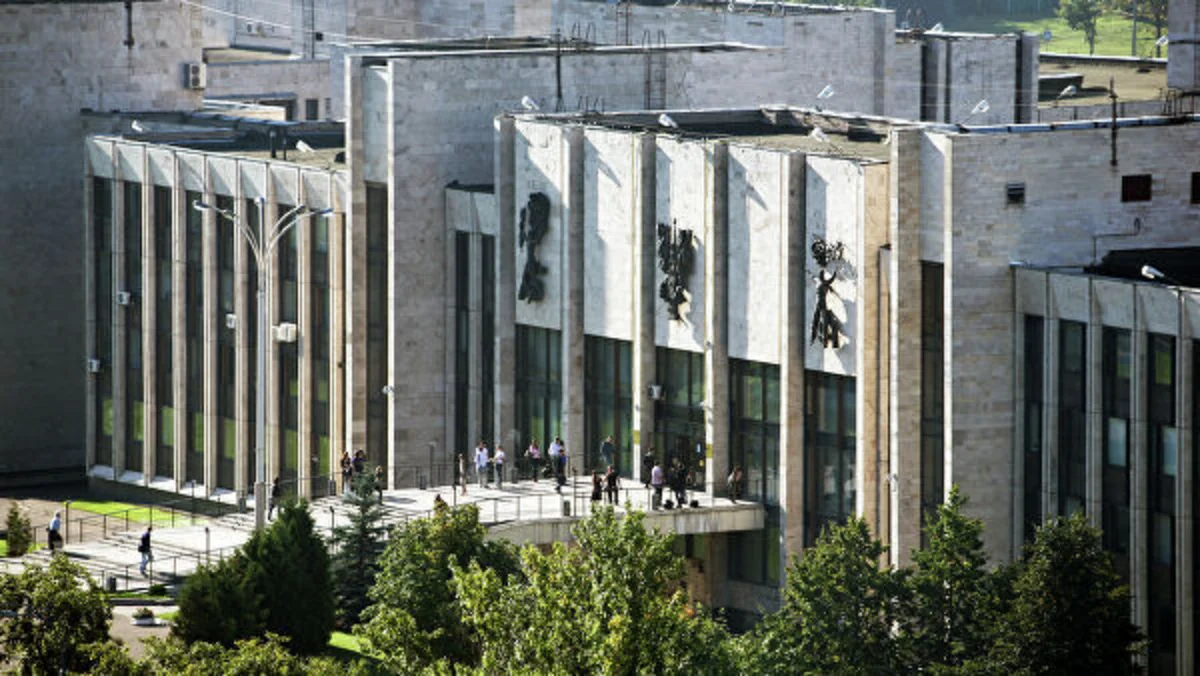 Азербайджанец назначен директором Центра устойчивого развития МГИМО 