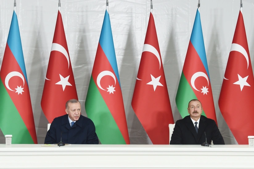 Ərdoğan Türkiyə-Ermənistan münasibətlərinin normallaşmasının şərtini açıqlayıb