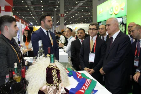İqtisadiyyat naziri: “Azərbaycan Çinlə kənd təsərrüfatı və qida təhlükəsizliyi sahəsində əməkdaşlıqda maraqlıdır”