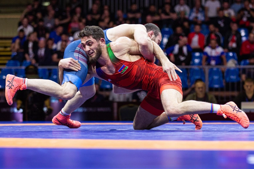 Avropa Olimpiya Təsnifat turniri: Hacı Əliyev ardıcıl üçüncü dəfə olimpiadaya lisenziya əldə edib - YENİLƏNİB-2