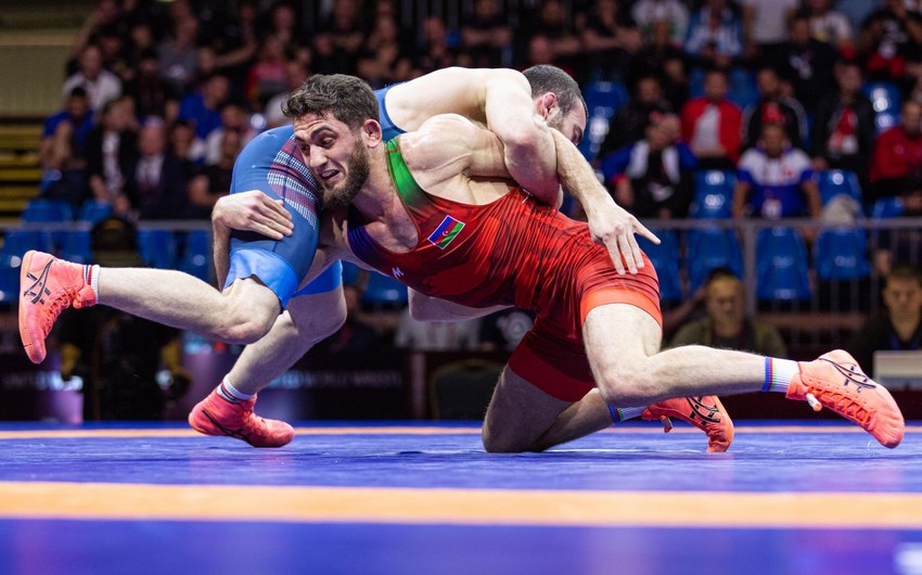 Avropa Olimpiya Təsnifat turniri: Hacı Əliyev ardıcıl üçüncü dəfə olimpiadaya lisenziya əldə edib - YENİLƏNİB-2