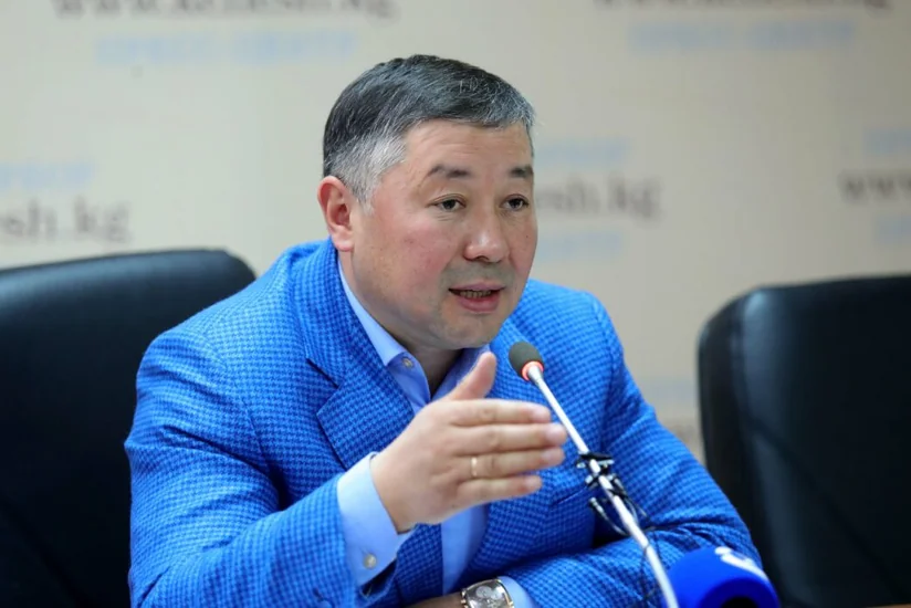 Избран новый спикер парламента Кыргызстана