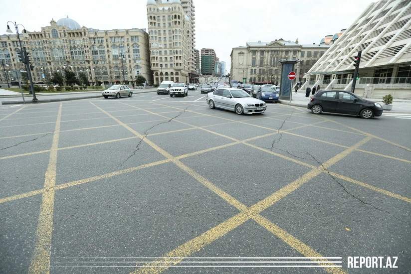 Yol hərəkəti haqqında qanuna dəyişiklik