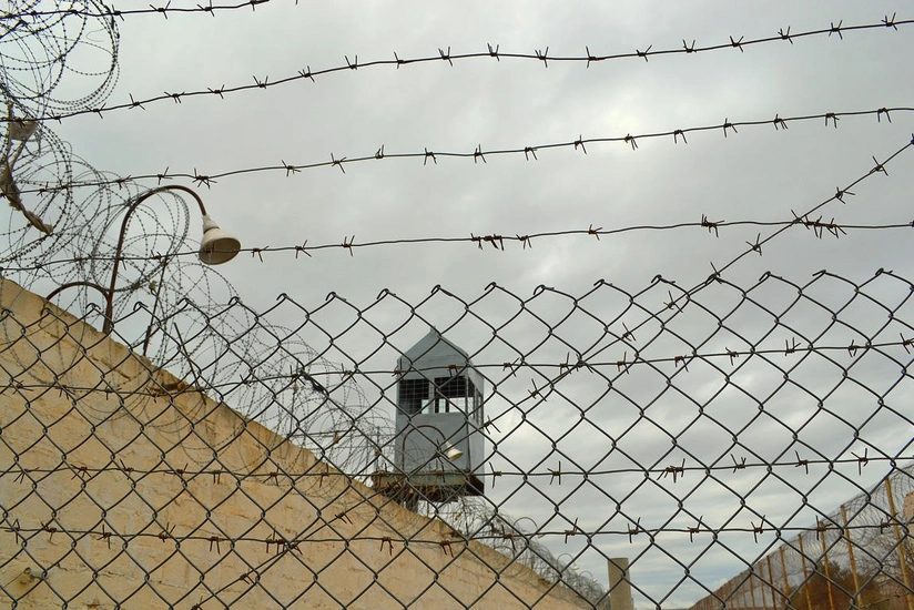 Fire breaks out in Georgian prison, 2 died