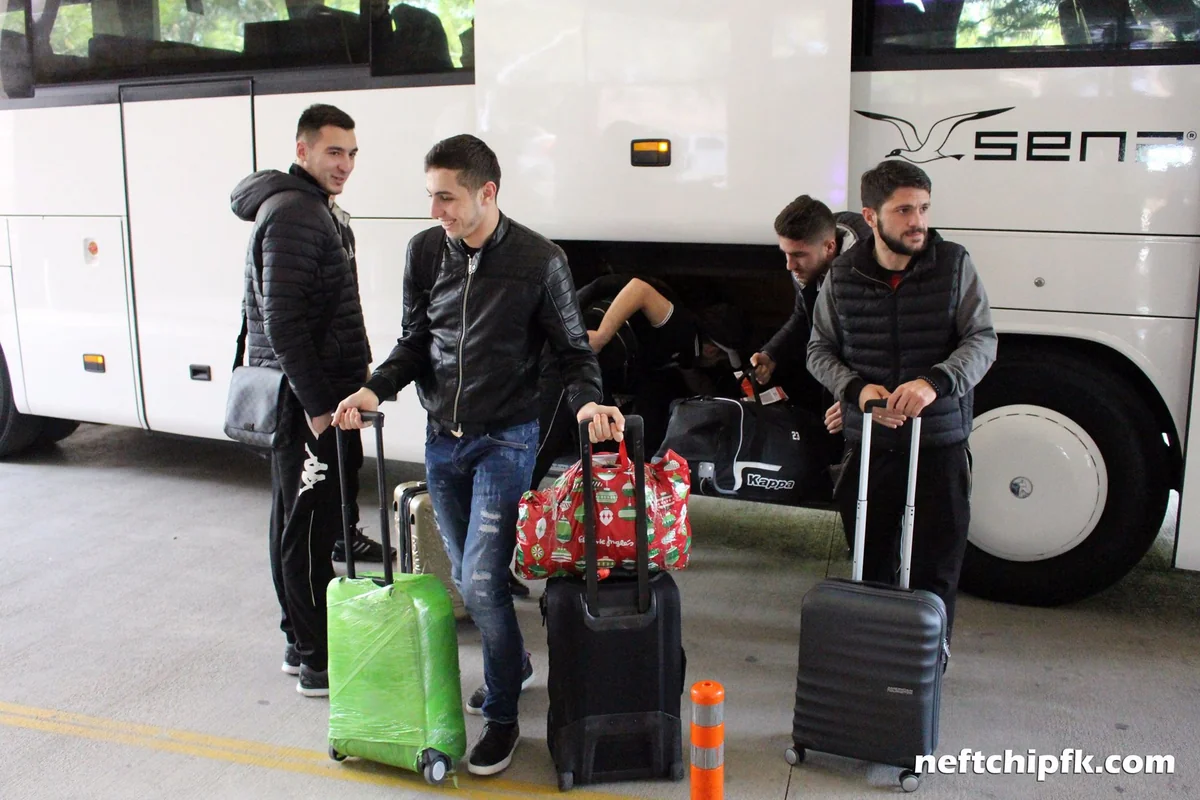 Neftçi Antalyada təlim-məşq toplanışına başlayıb